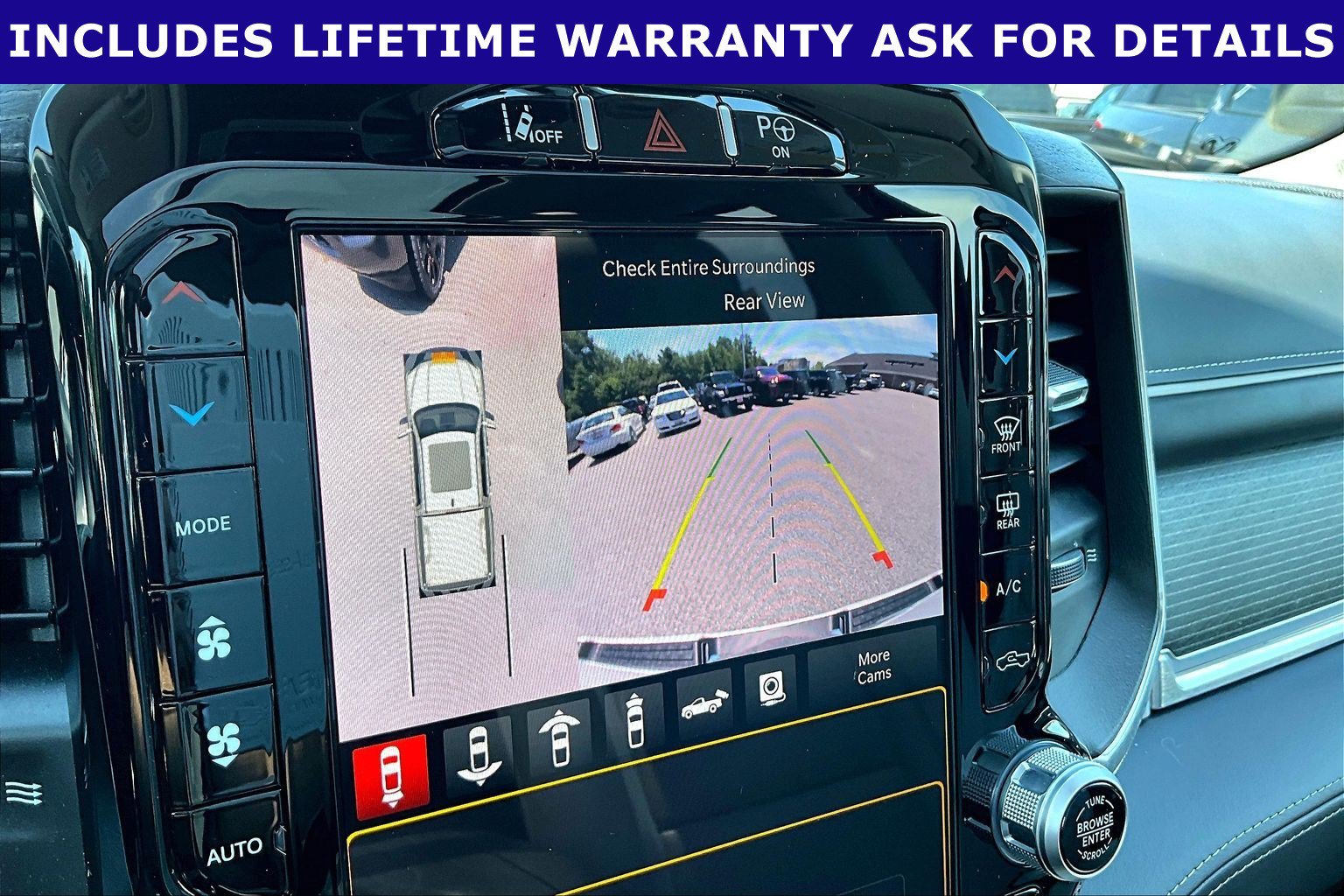 Used 2023 RAM 1500 Limited AWD/4WD image 18