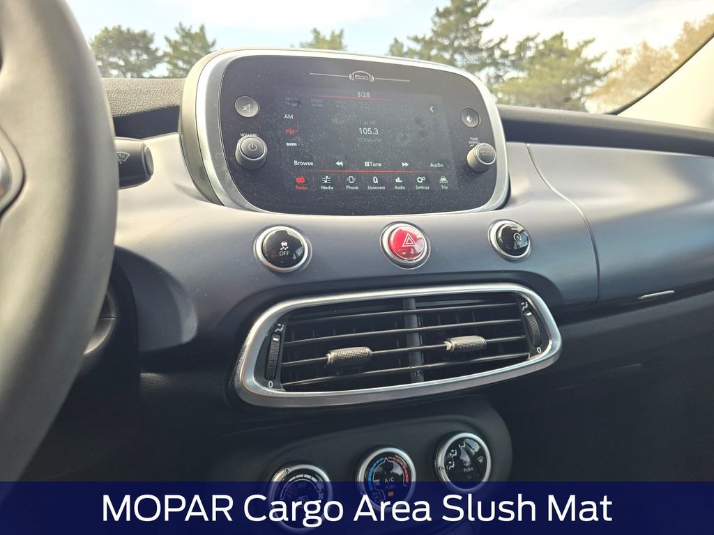Used 2022 FIAT 500X Pop w/ Sport Appearance Package image 22
