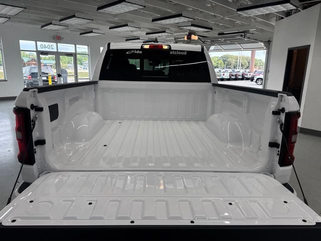 New 2027 RAM 1500 Big Horn AWD/4WD image 9