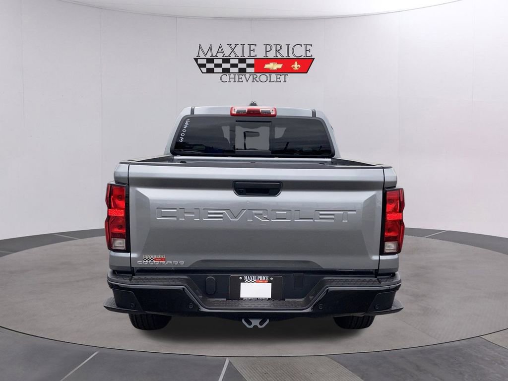 New 2026 Chevrolet Colorado W/T image 5