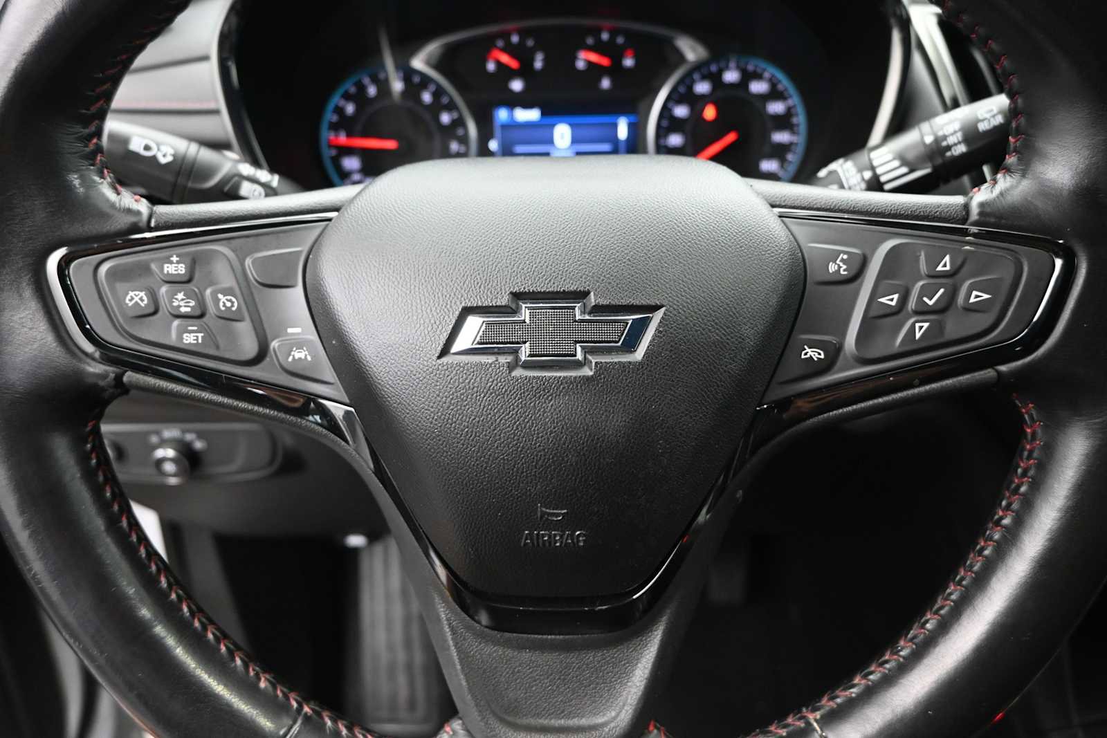 Used 2022 Chevrolet Equinox RS AWD/4WD image 11