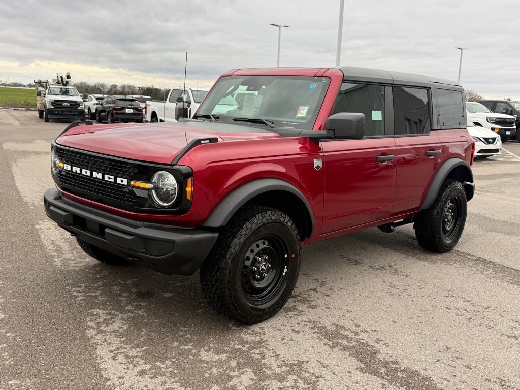 New 2026 Ford Bronco Big Bend image 39