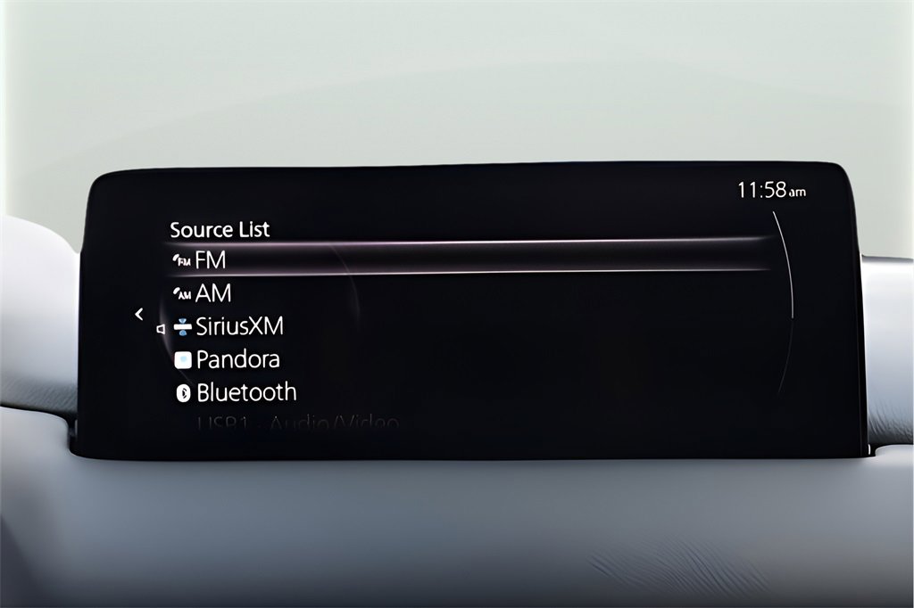 Used 2024 MAZDA CX-5 2.5 Turbo image 23