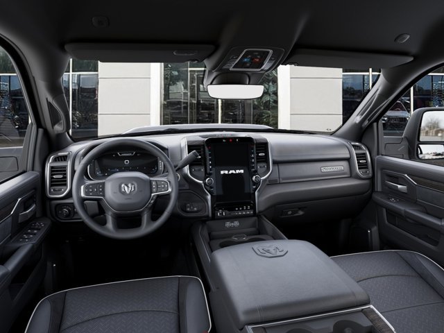 New 2026 RAM 2500 Laramie w/ Sport Appearance Package AWD/4WD image 14
