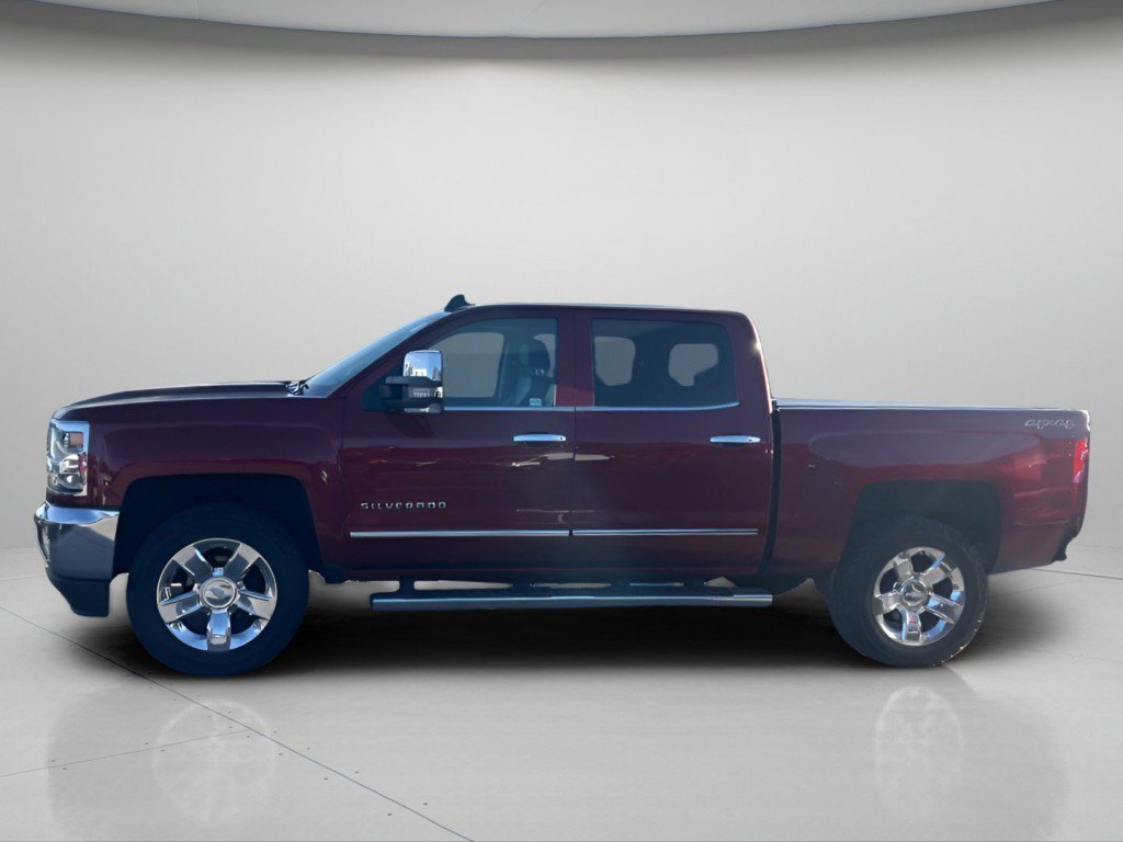 Used 2017 Chevrolet Silverado 1500 LTZ image 13