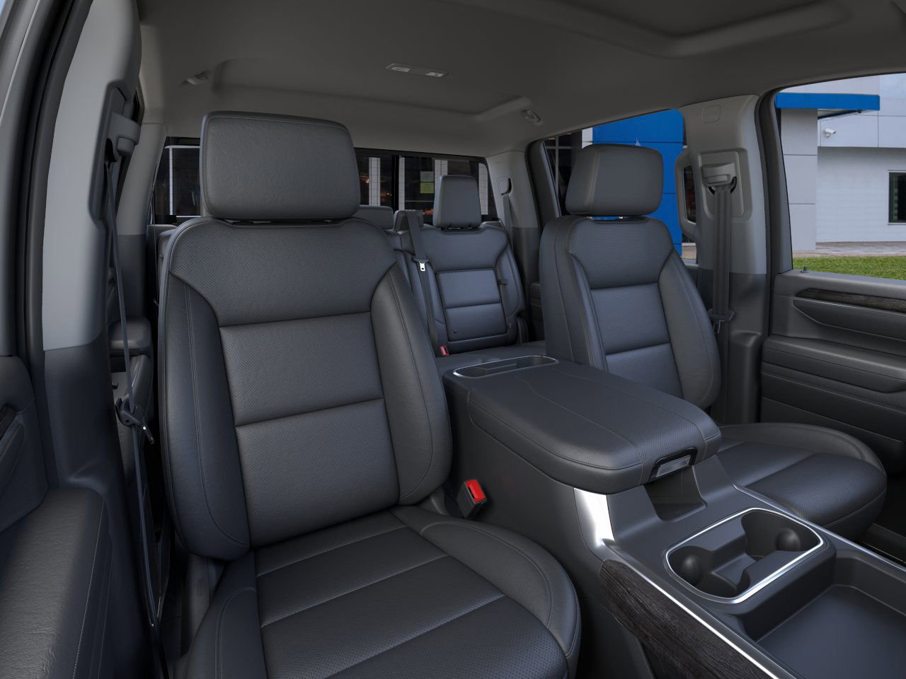 New 2026 Chevrolet Silverado 2500 LTZ image 16