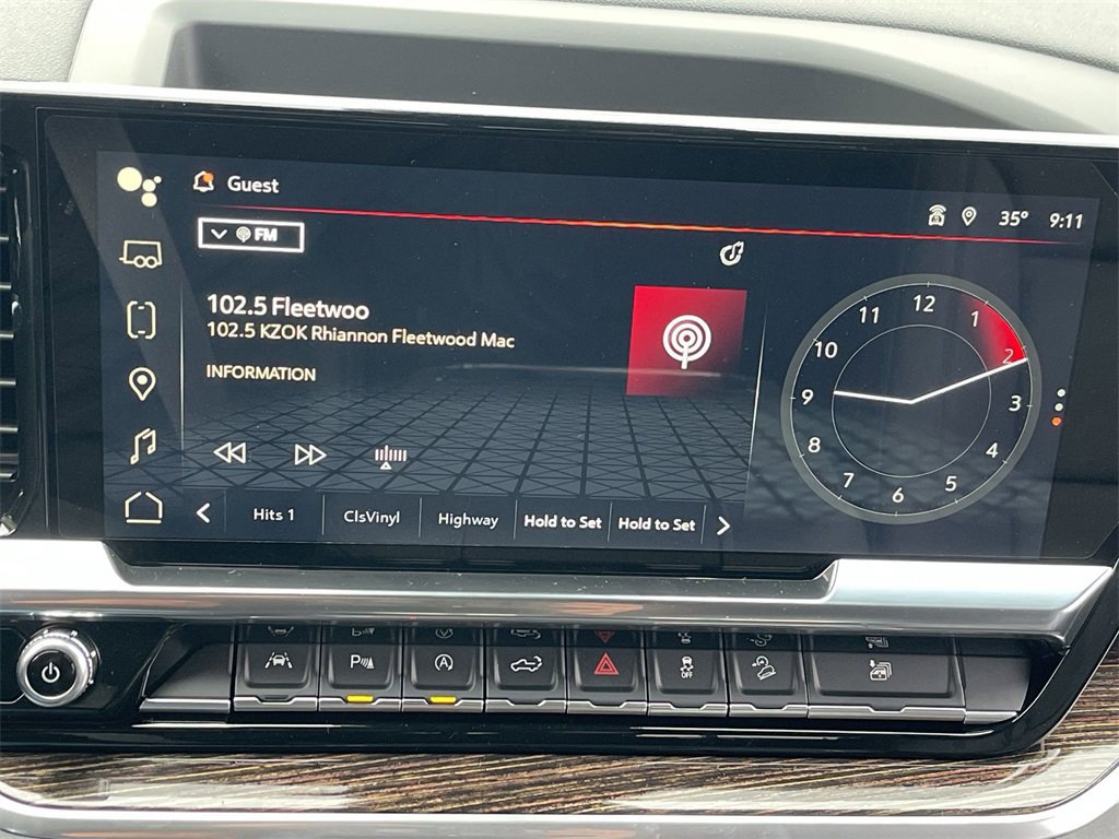 New 2026 GMC Sierra 1500 Elevation w/ Elevation Premium Package image 13