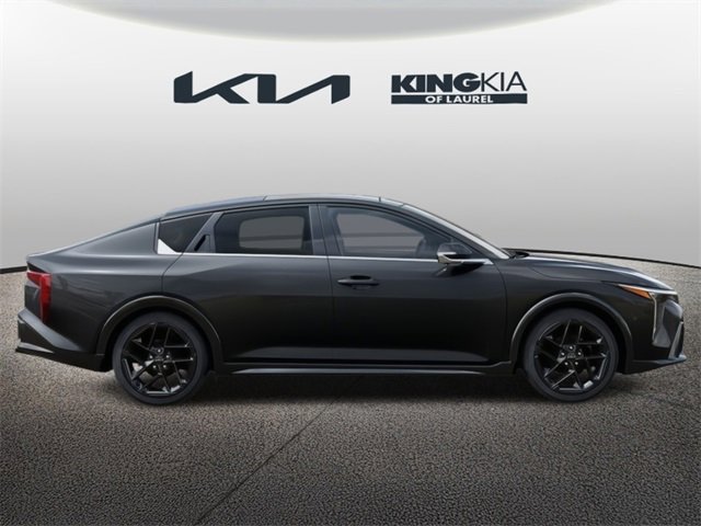 New 2025 Kia K4 GT-Line Turbo image 8