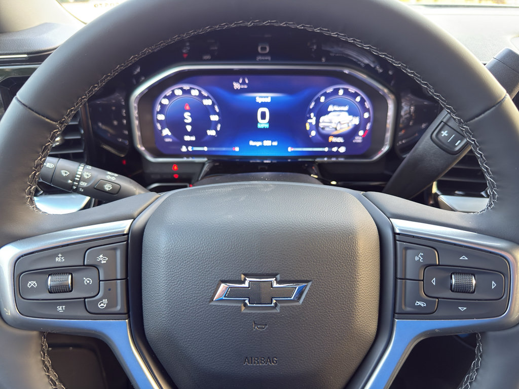 New 2026 Chevrolet Silverado 1500 RST w/ RST Select Package AWD/4WD image 21