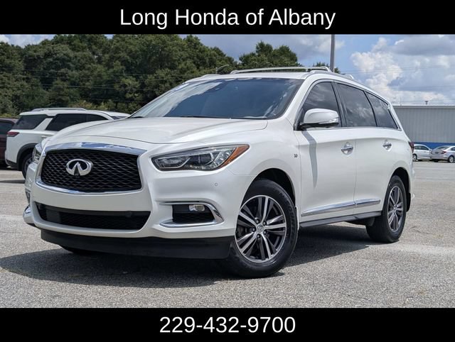 Used 2019 INFINITI QX60 Luxe w/ Essential Package