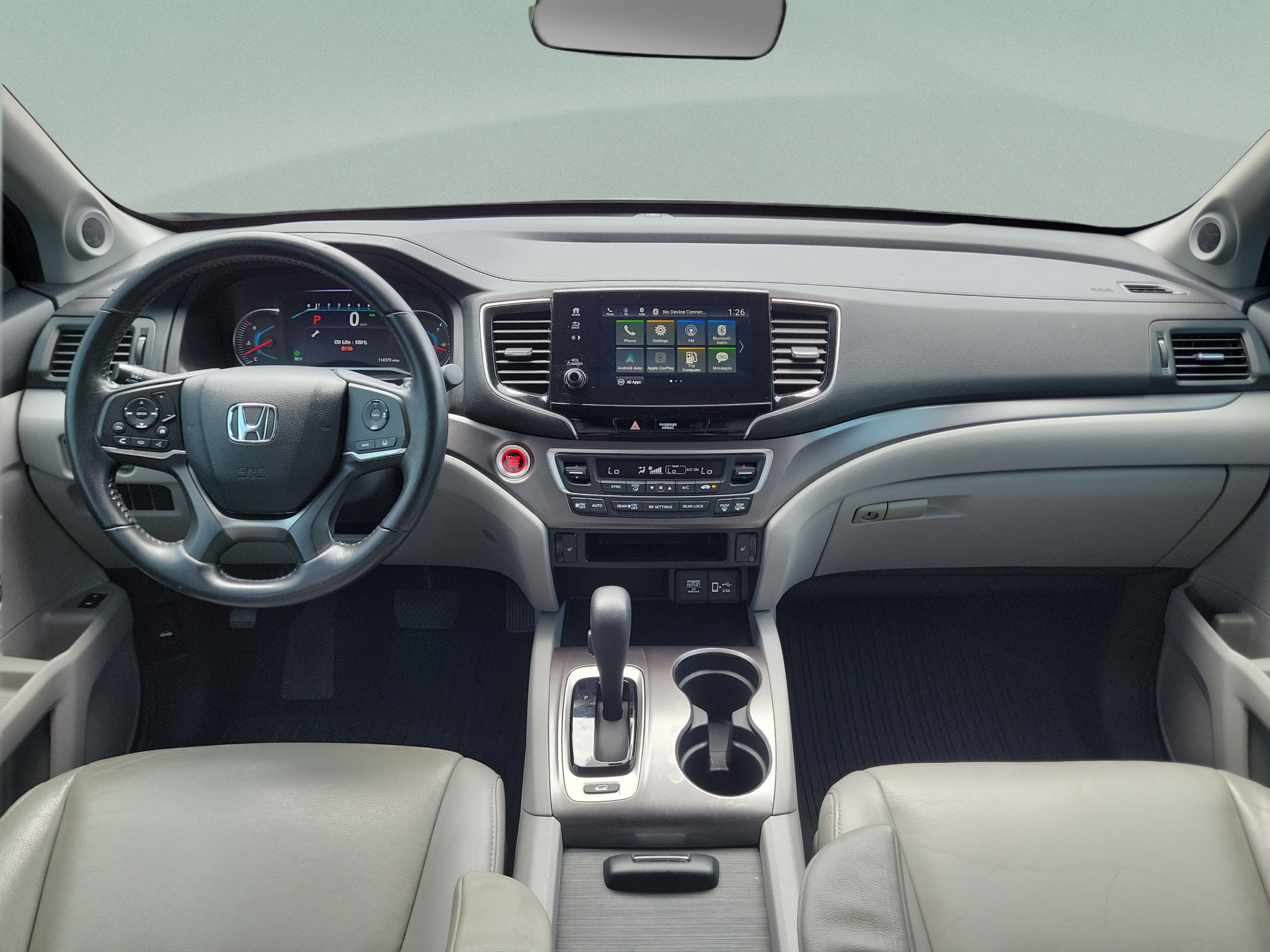 Certified 2020 Honda Pilot EX-L image 12