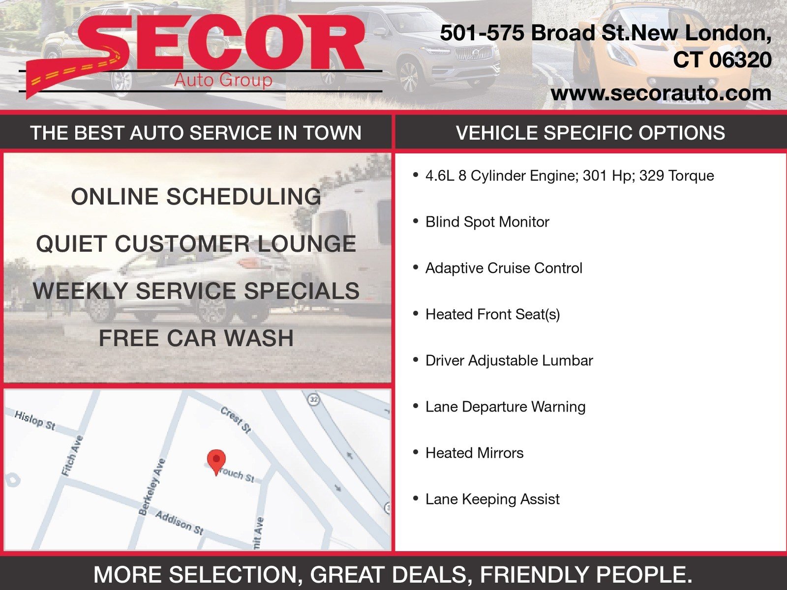 Used 2020 Lexus GX 460 Premium w/ Premium Package image 4