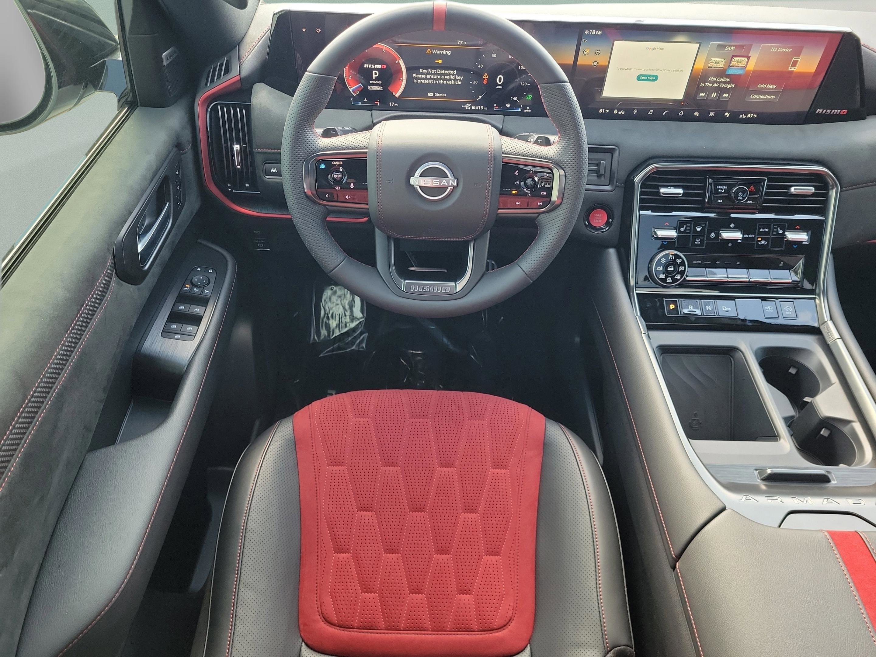 New 2026 Nissan Armada NISMO image 20