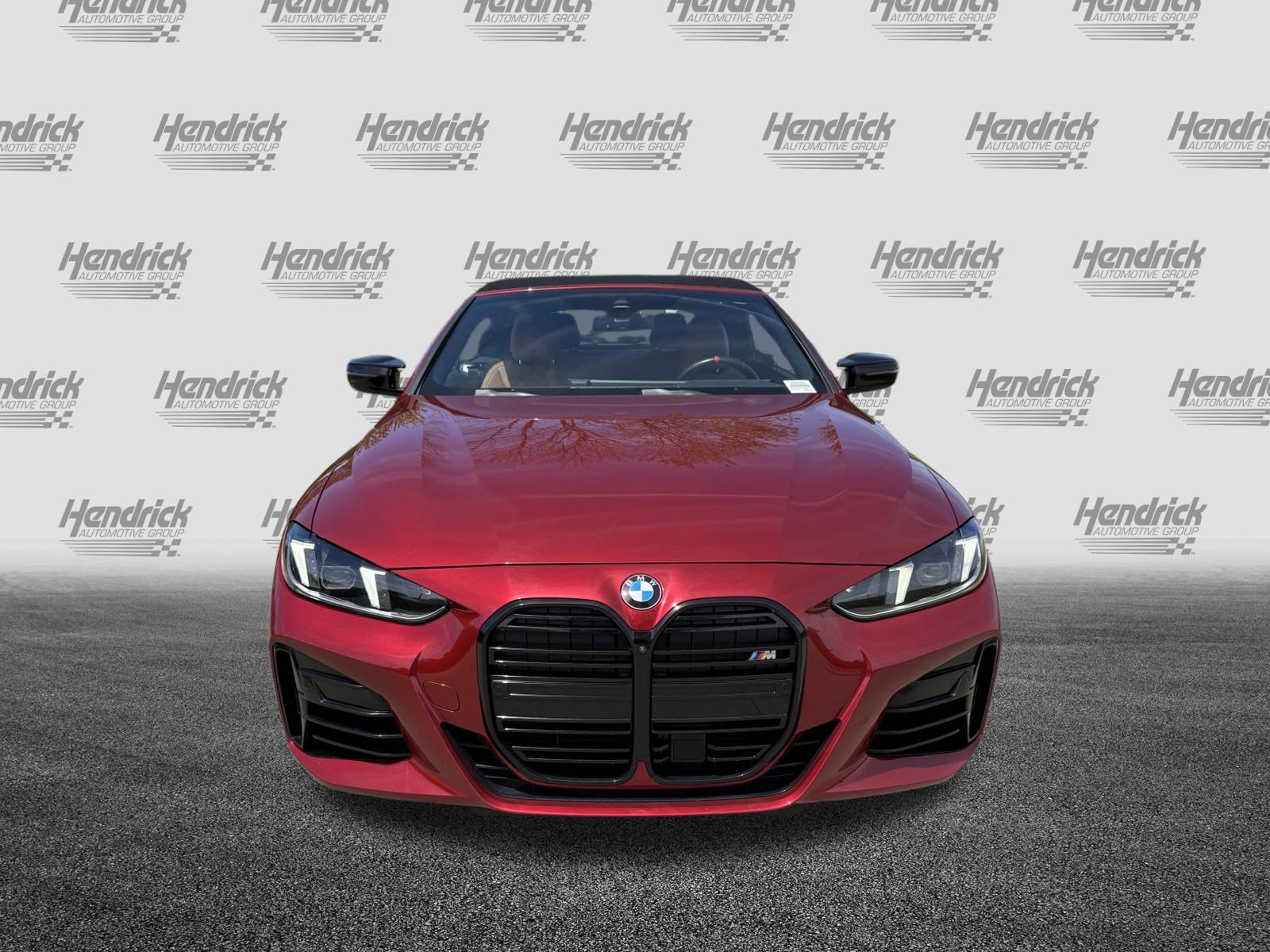 Certified 2026 BMW M440i Convertible RWD image 3