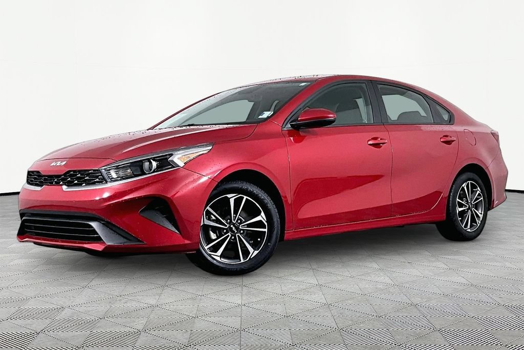 Used 2024 Kia Forte LXS FWD image 1