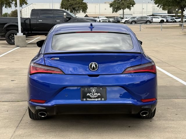 Certified 2024 Acura Integra A-Spec w/ Technology Package FWD image 5