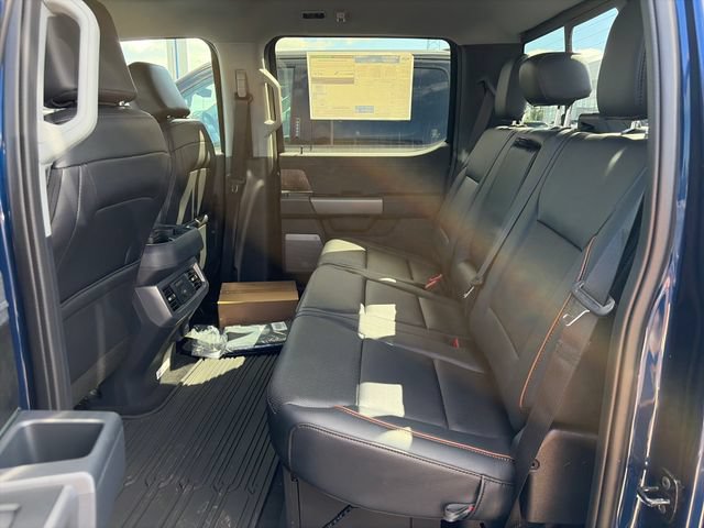 New 2027 Ford F350 Lariat w/ Black Appearance Package AWD/4WD image 29