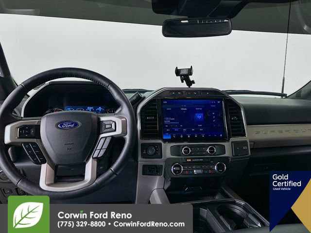 Used 2022 Ford F250 Lariat w/ Tremor Off-Road Package image 26