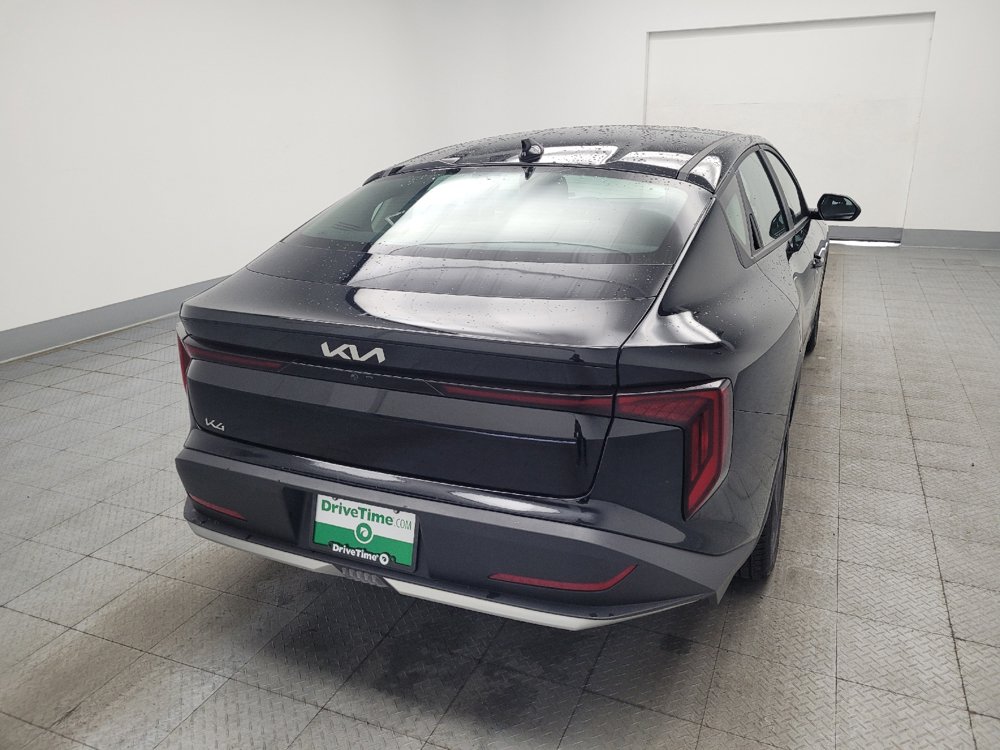 Used 2025 Kia K4 FWD image 7