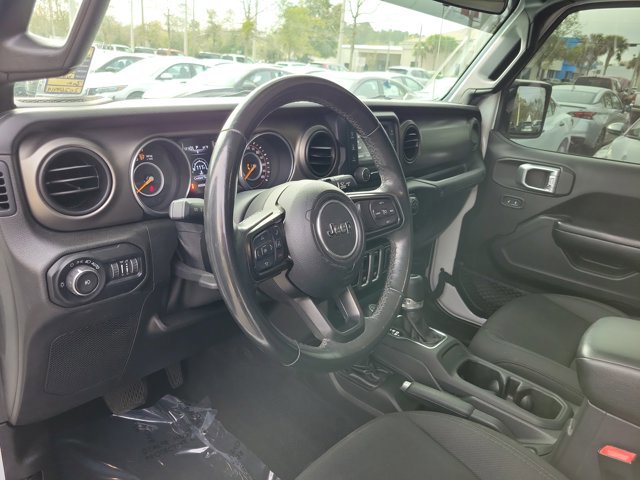 Used 2019 Jeep Wrangler Sport image 12