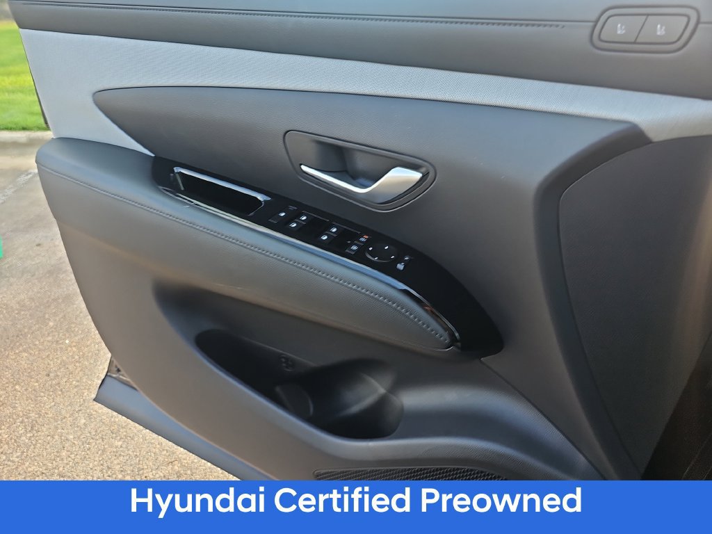 Certified 2025 Hyundai Santa Cruz Limited AWD/4WD image 23