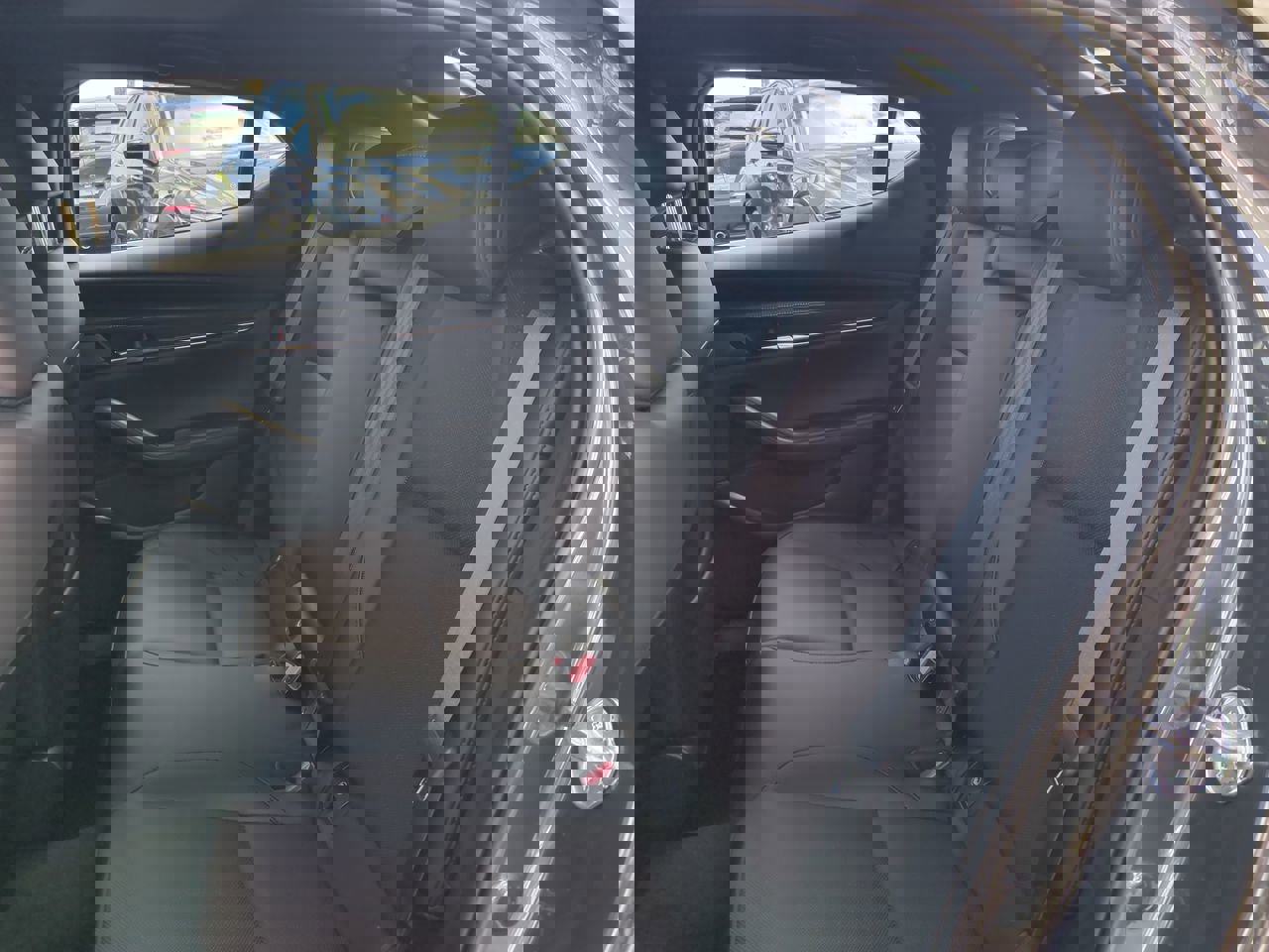 New 2026 MAZDA MAZDA3 2.5 S Hatchback w/ Premium Pkg image 13