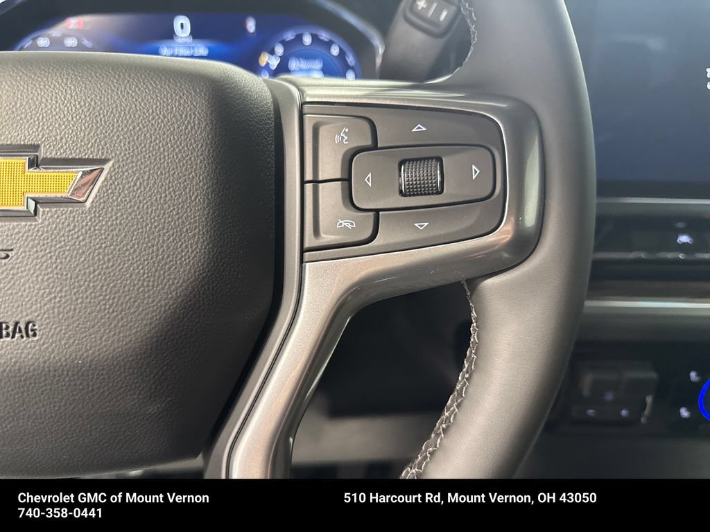New 2026 Chevrolet Silverado 1500 LT AWD/4WD image 4