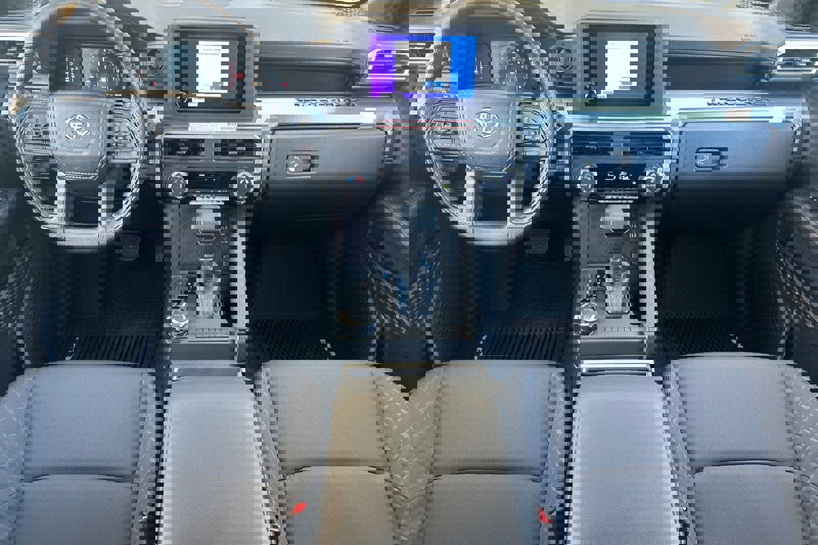 New 2026 Toyota Tacoma SR5 image 15