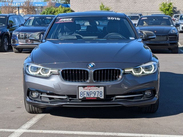 Used 2018 BMW 330i 330i w/ Convenience Package image 2