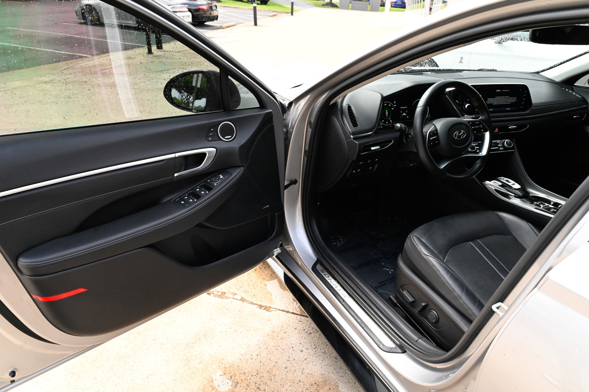 Used 2021 Hyundai Sonata Limited FWD image 15
