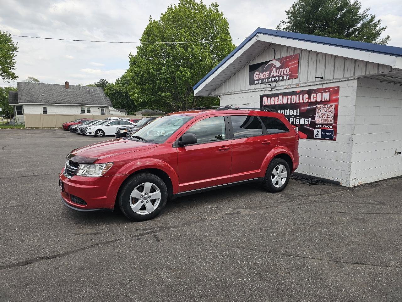 Used 2015 Dodge Journey FWD image 5