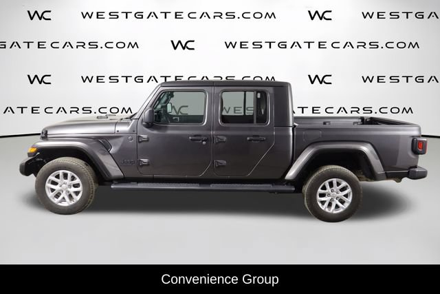 Used 2023 Jeep Gladiator Sport AWD/4WD image 5