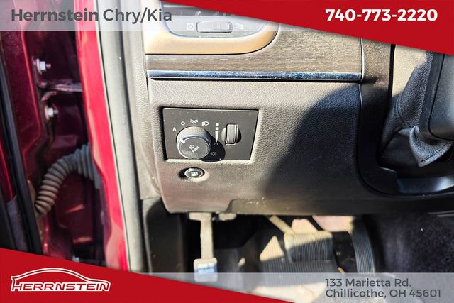 Used 2017 Jeep Grand Cherokee Limited w/ Luxury Group II AWD/4WD image 12