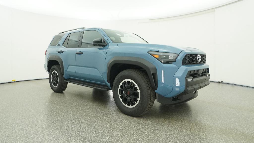New 2026 Toyota 4Runner TRD Off-Road Premium image 74