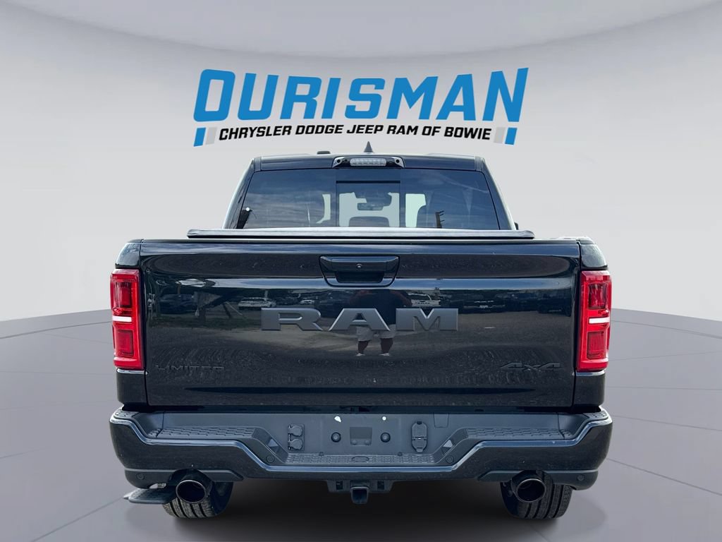 New 2026 RAM 1500 Limited AWD/4WD image 3