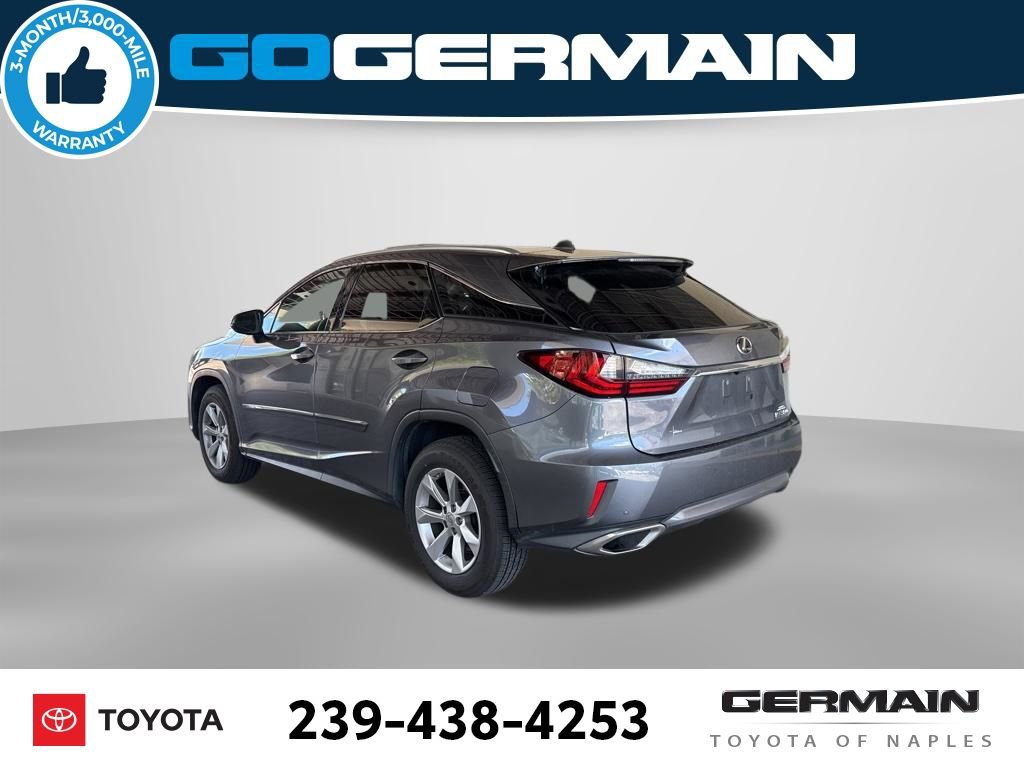 Used 2016 Lexus RX 350 AWD w/ Premium Package image 4