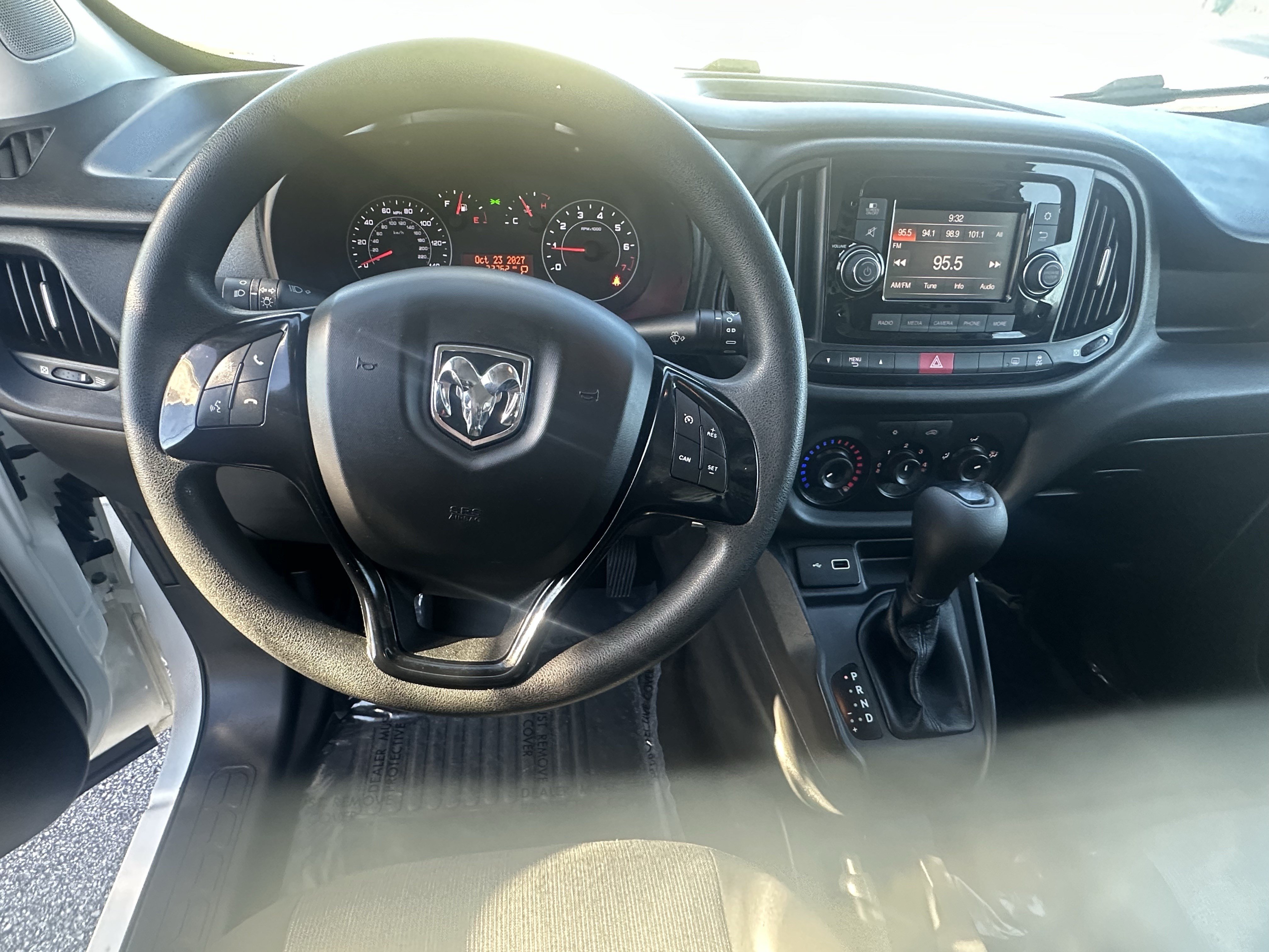 Used 2022 RAM ProMaster City Wagon FWD image 20