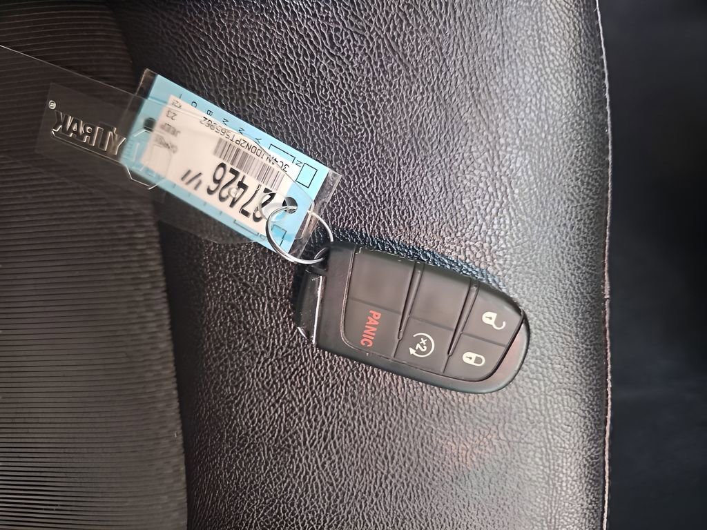 Used 2023 Jeep Compass Trailhawk image 23