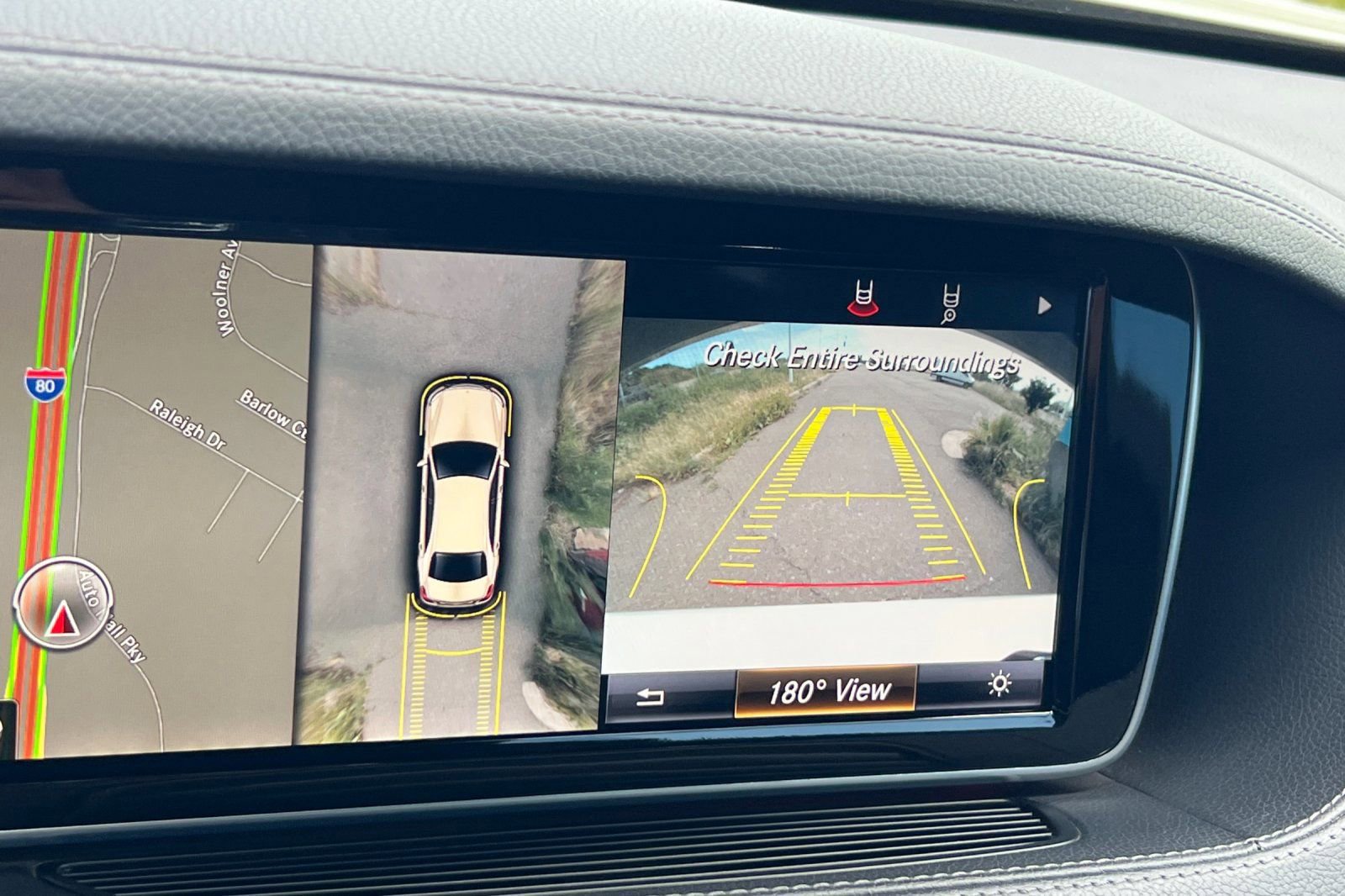 Used 2015 Mercedes-Benz S 550 Sedan image 21