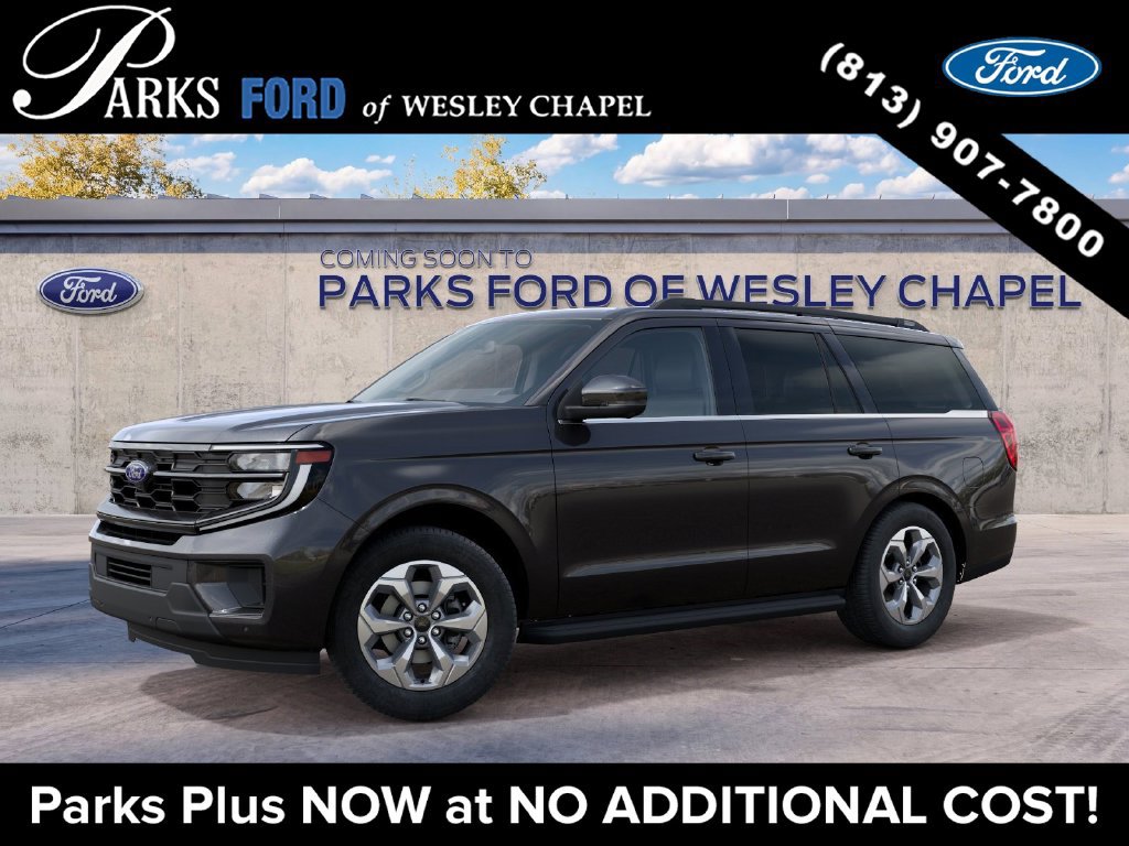 New 2027 Ford Expedition Active RWD image 1