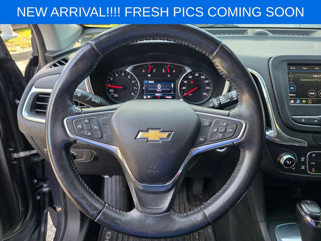 Certified 2019 Chevrolet Equinox LT FWD image 10
