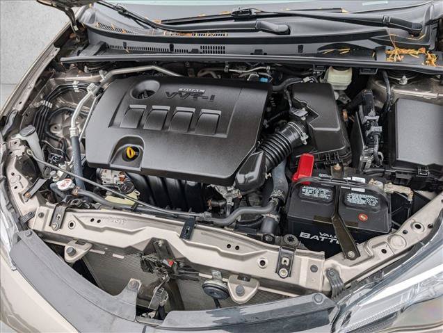 Used 2018 Toyota Corolla LE FWD image 20