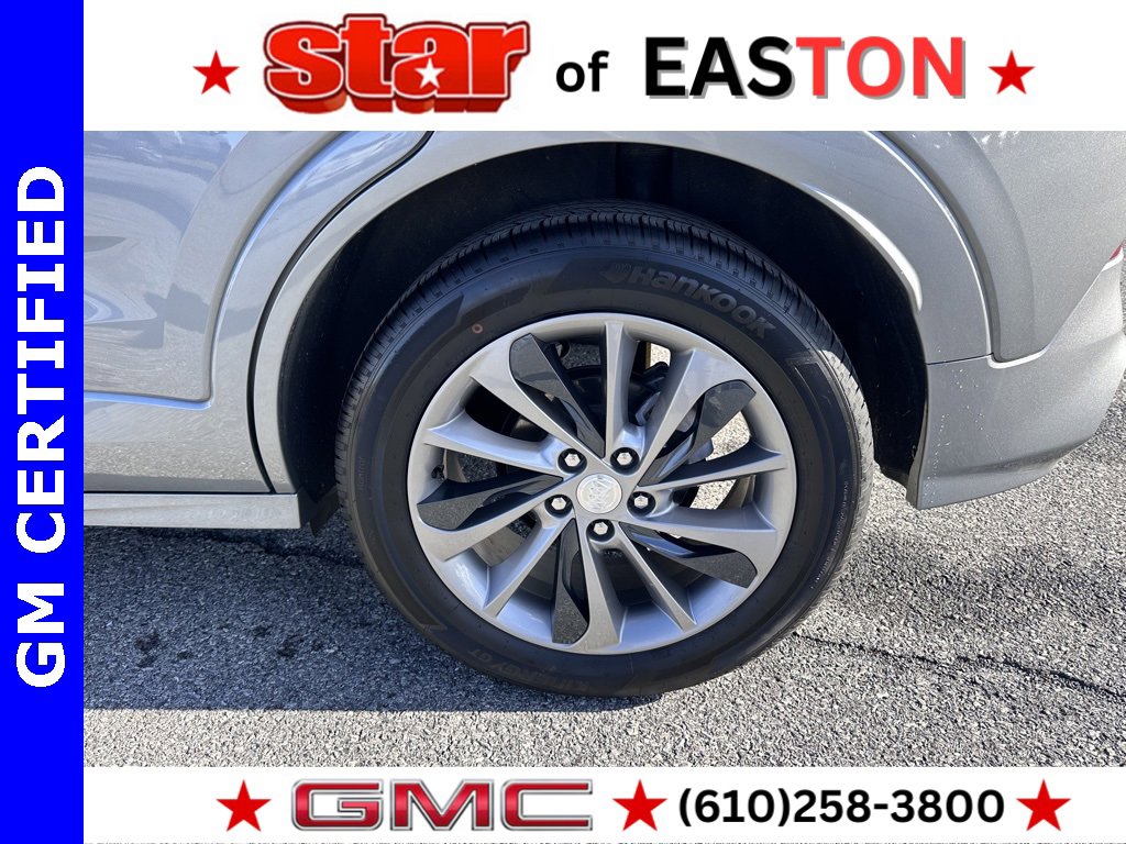 Certified 2023 Buick Encore GX Select w/ Sport Touring Package image 45