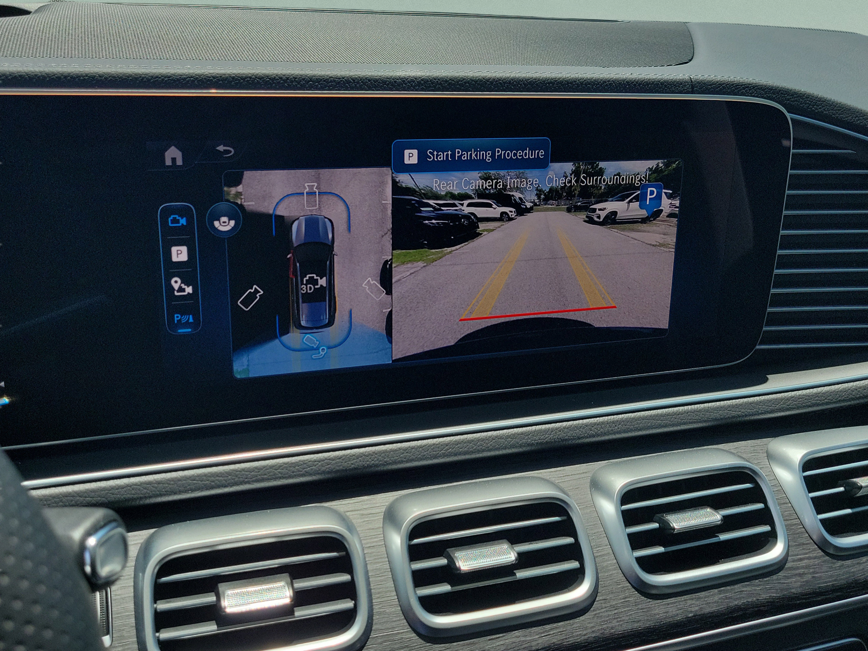 New 2026 Mercedes-Benz GLS 450 4MATIC image 27