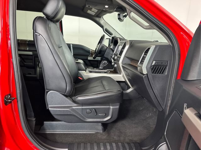 Used 2019 Ford F150 Lariat w/ Equipment Group 502A Luxury image 28