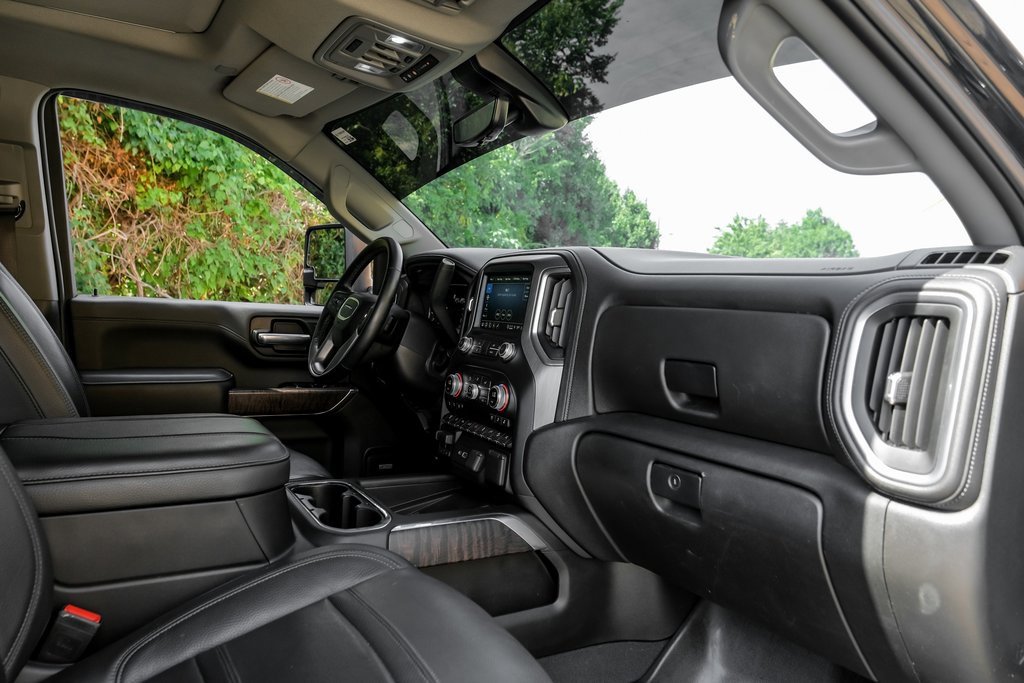 Used 2023 GMC Sierra 2500 Denali w/ Denali Black Diamond Edition image 19