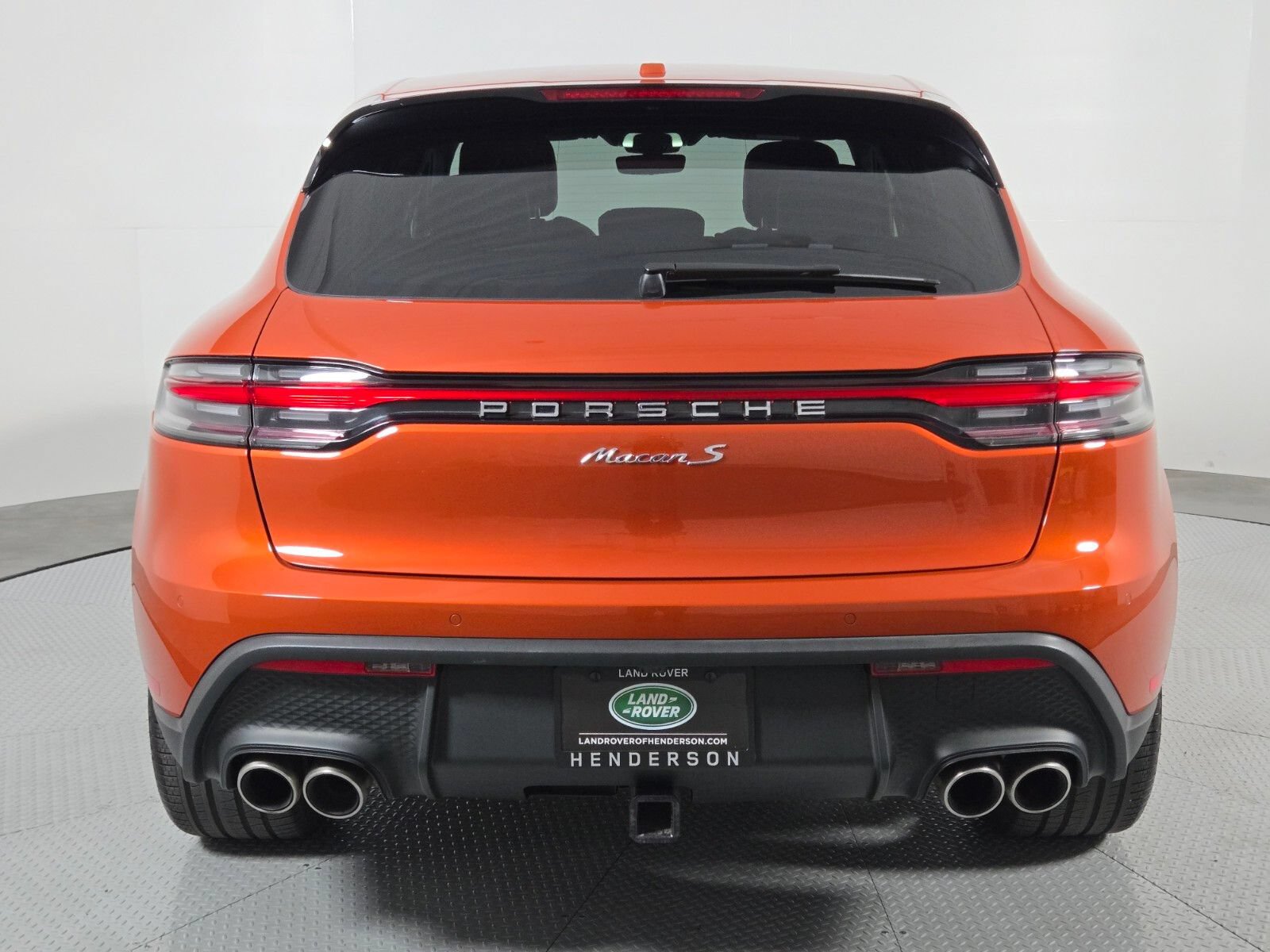 Used 2022 Porsche Macan S AWD/4WD image 7