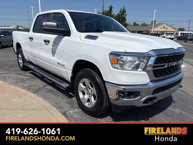 Used 2023 RAM 1500 Lone Star AWD/4WD image 8