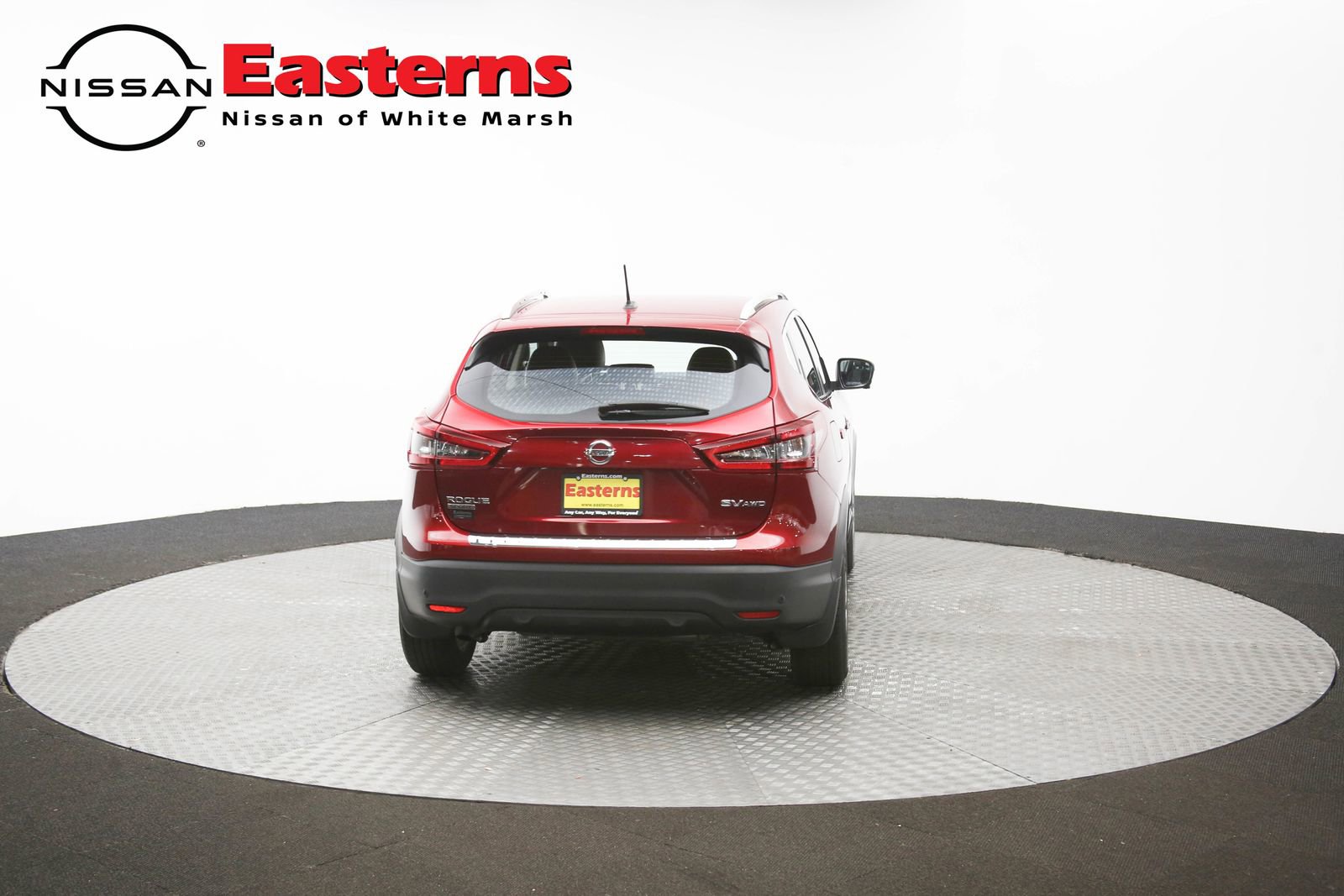 Used 2022 Nissan Rogue Sport SV w/ Technology Package AWD/4WD image 35