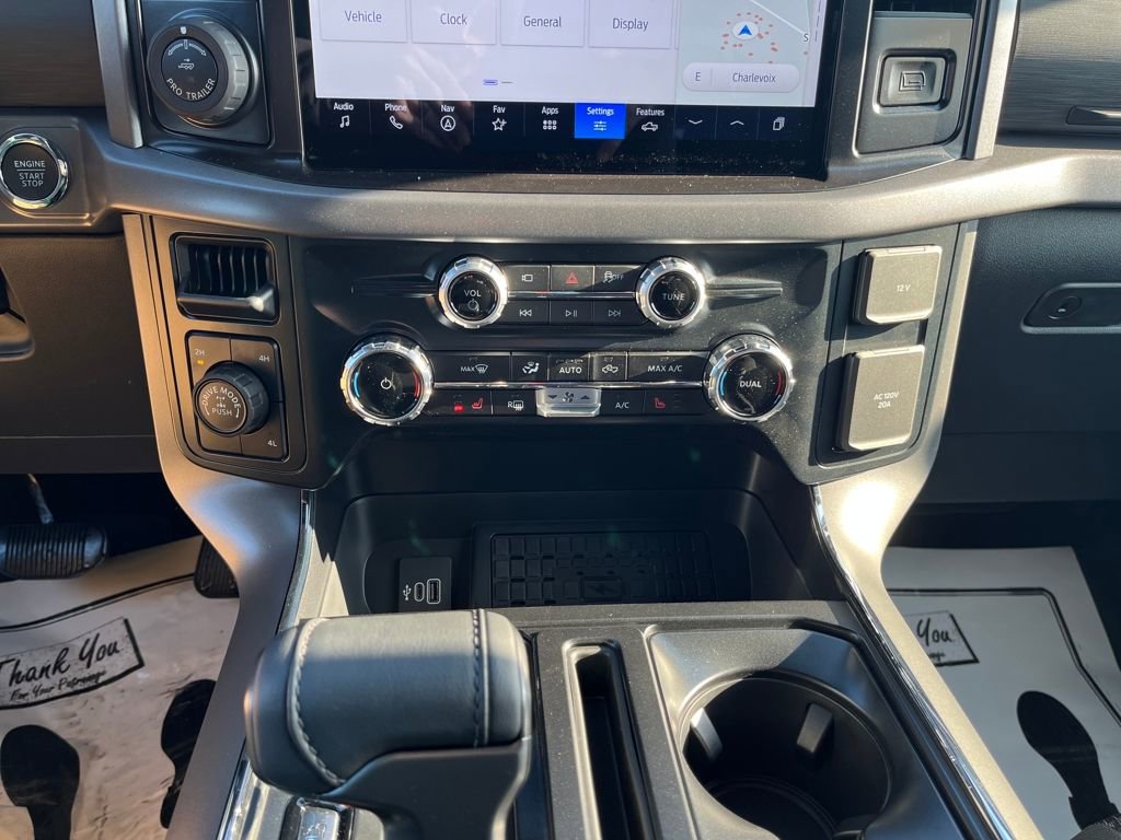 New 2025 Ford F150 XLT w/ Equipment Group 302A MID image 19
